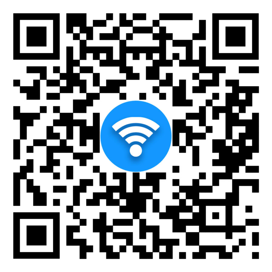 Qr-Code für Gästewlan